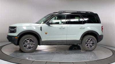 2024 Ford Bronco Sport Badlands 4x4