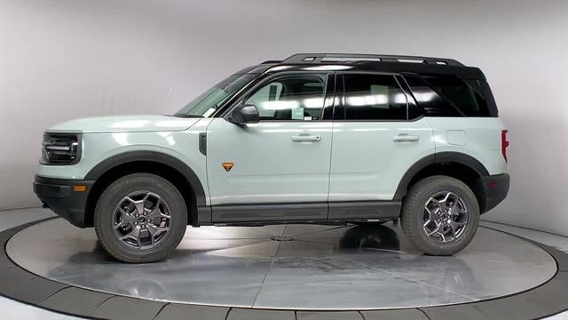 2024 Ford Bronco Sport Badlands 4x4