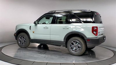 2024 Ford Bronco Sport Badlands 4x4