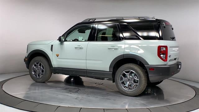 2024 Ford Bronco Sport Badlands 4x4