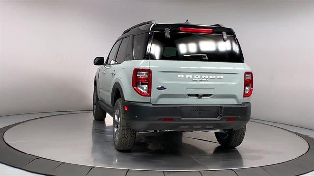 2024 Ford Bronco Sport Badlands 4x4