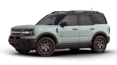 2024 Ford Bronco Sport Badlands 4x4