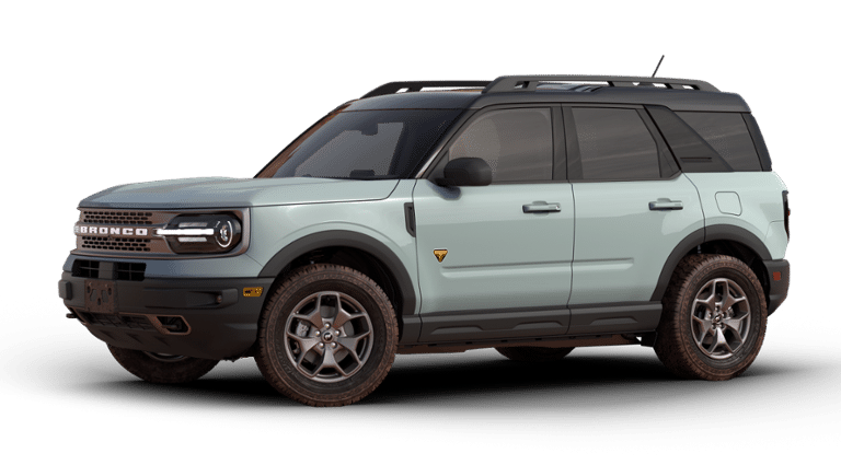 2024 Ford Bronco Sport Badlands 4x4