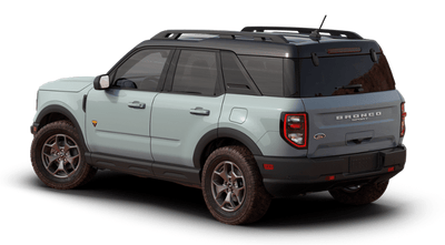 2024 Ford Bronco Sport Badlands 4x4