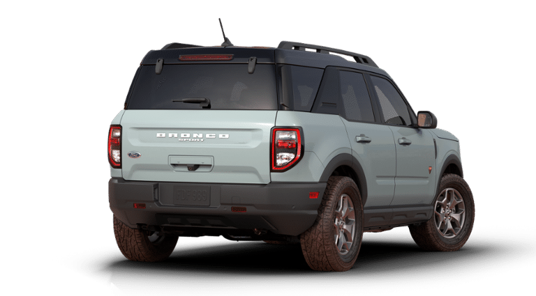 2024 Ford Bronco Sport Badlands 4x4