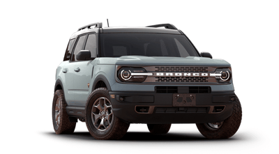 2024 Ford Bronco Sport Badlands 4x4