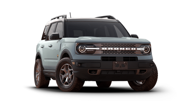 2024 Ford Bronco Sport Badlands 4x4