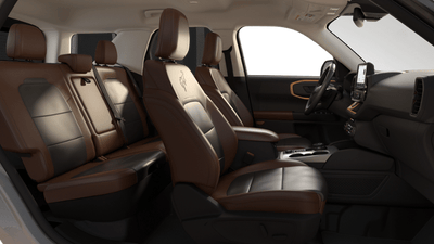 2024 Ford Bronco Sport Badlands 4x4