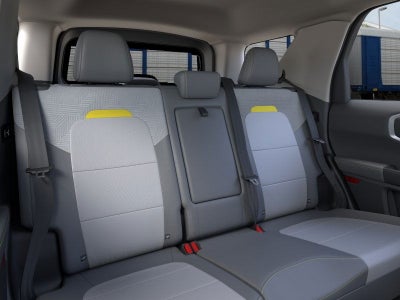 2026 Ford Bronco Sport Badlands 4x4