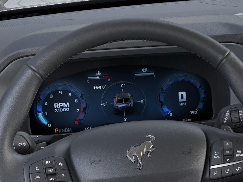 2026 Ford Bronco Sport Badlands 4x4