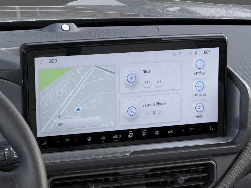 2026 Ford Bronco Sport Badlands 4x4