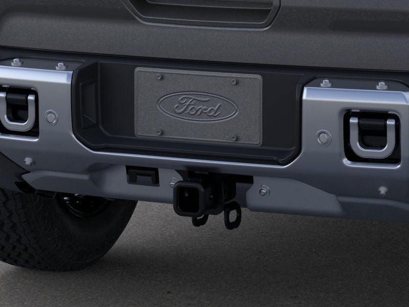 2026 Ford Bronco Sport Badlands 4x4