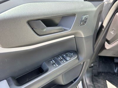 2026 Ford Bronco Sport Badlands 4x4