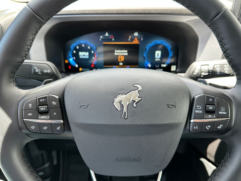 2026 Ford Bronco Sport Badlands 4x4