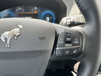 2026 Ford Bronco Sport Badlands 4x4