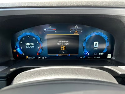 2026 Ford Bronco Sport Badlands 4x4