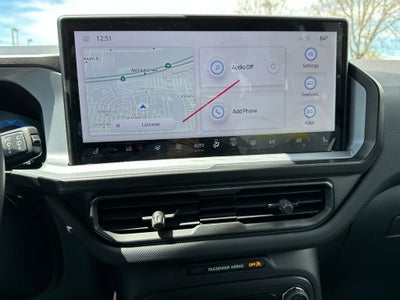 2026 Ford Bronco Sport Badlands 4x4