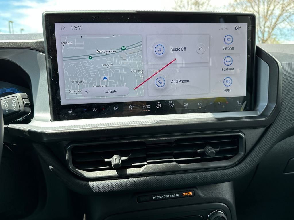 2026 Ford Bronco Sport Badlands 4x4