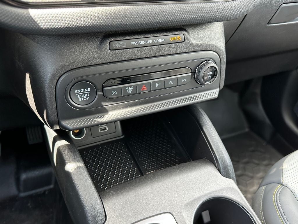 2026 Ford Bronco Sport Badlands 4x4