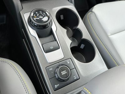 2026 Ford Bronco Sport Badlands 4x4