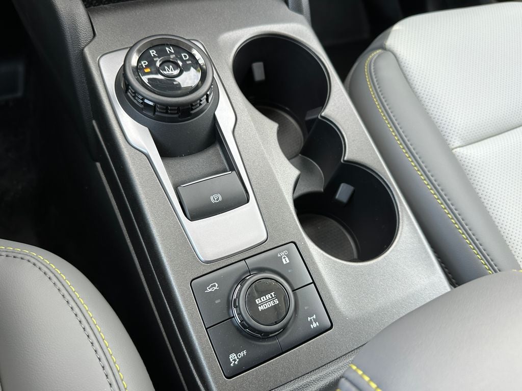 2026 Ford Bronco Sport Badlands 4x4