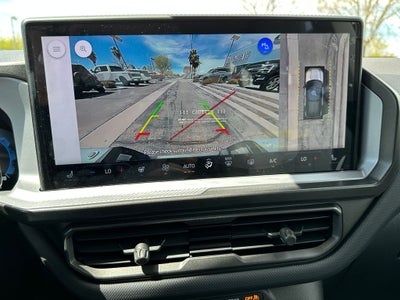 2026 Ford Bronco Sport Badlands 4x4