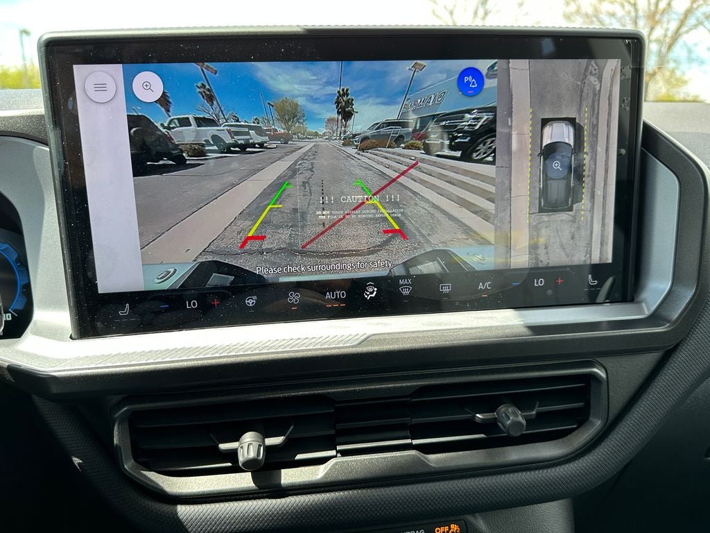 2026 Ford Bronco Sport Badlands 4x4