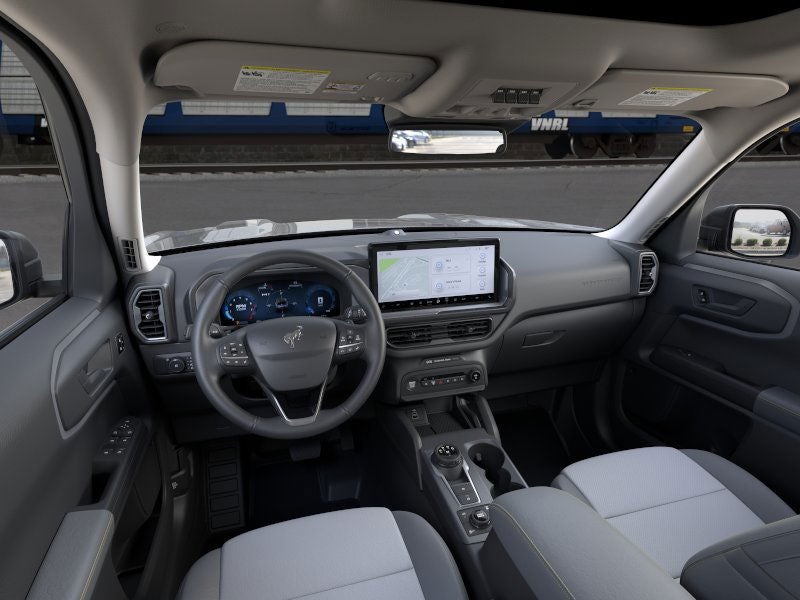 2026 Ford Bronco Sport Badlands 4x4