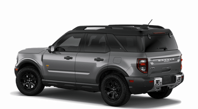 2026 Ford Bronco Sport Badlands 4x4