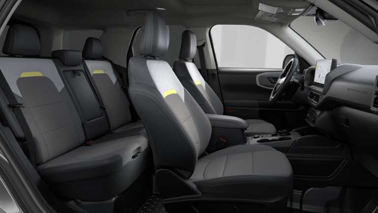 2026 Ford Bronco Sport Badlands 4x4