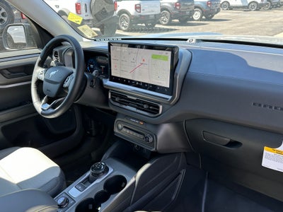 2026 Ford Bronco Sport Badlands 4x4