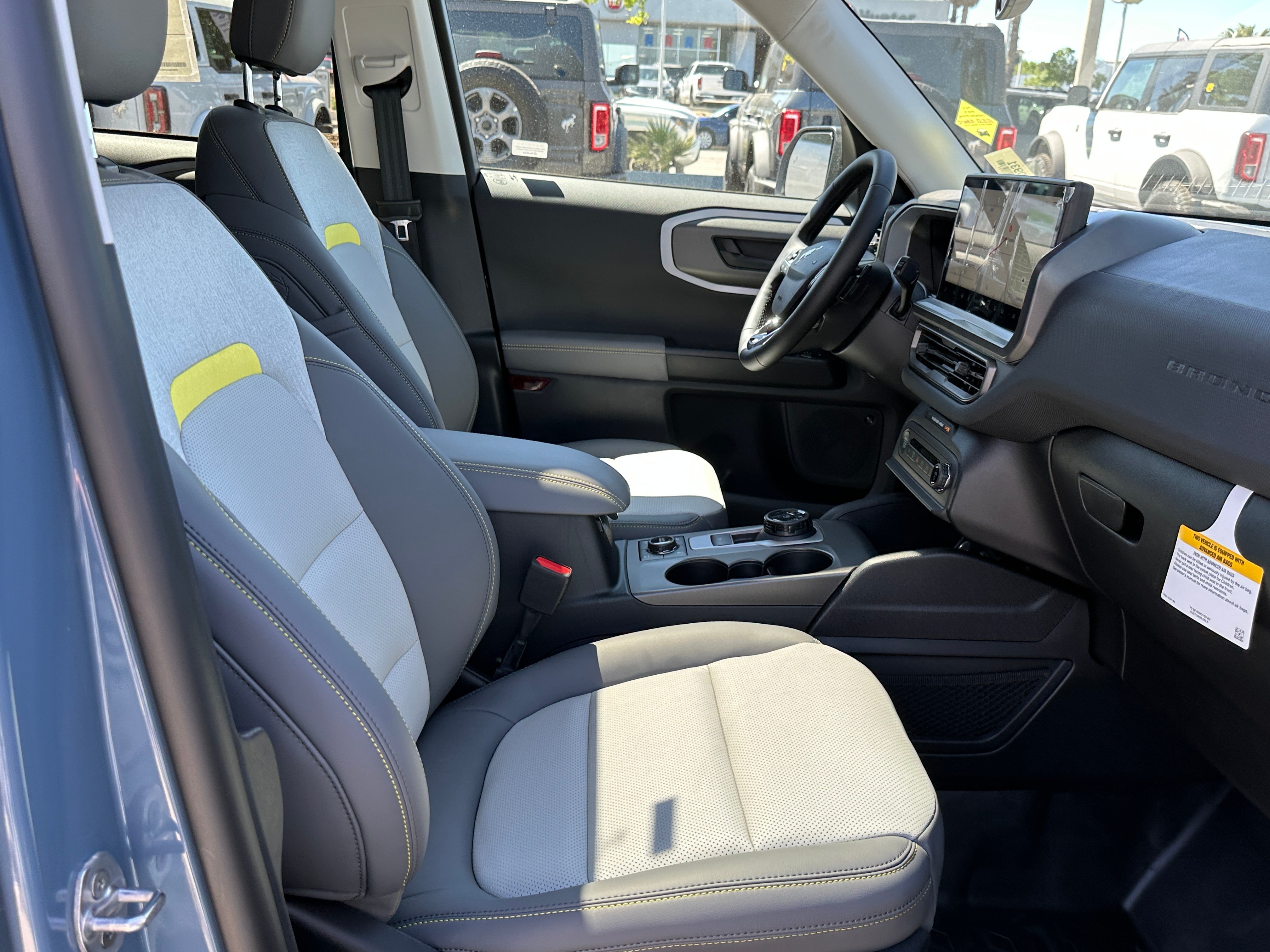 2026 Ford Bronco Sport Badlands 4x4