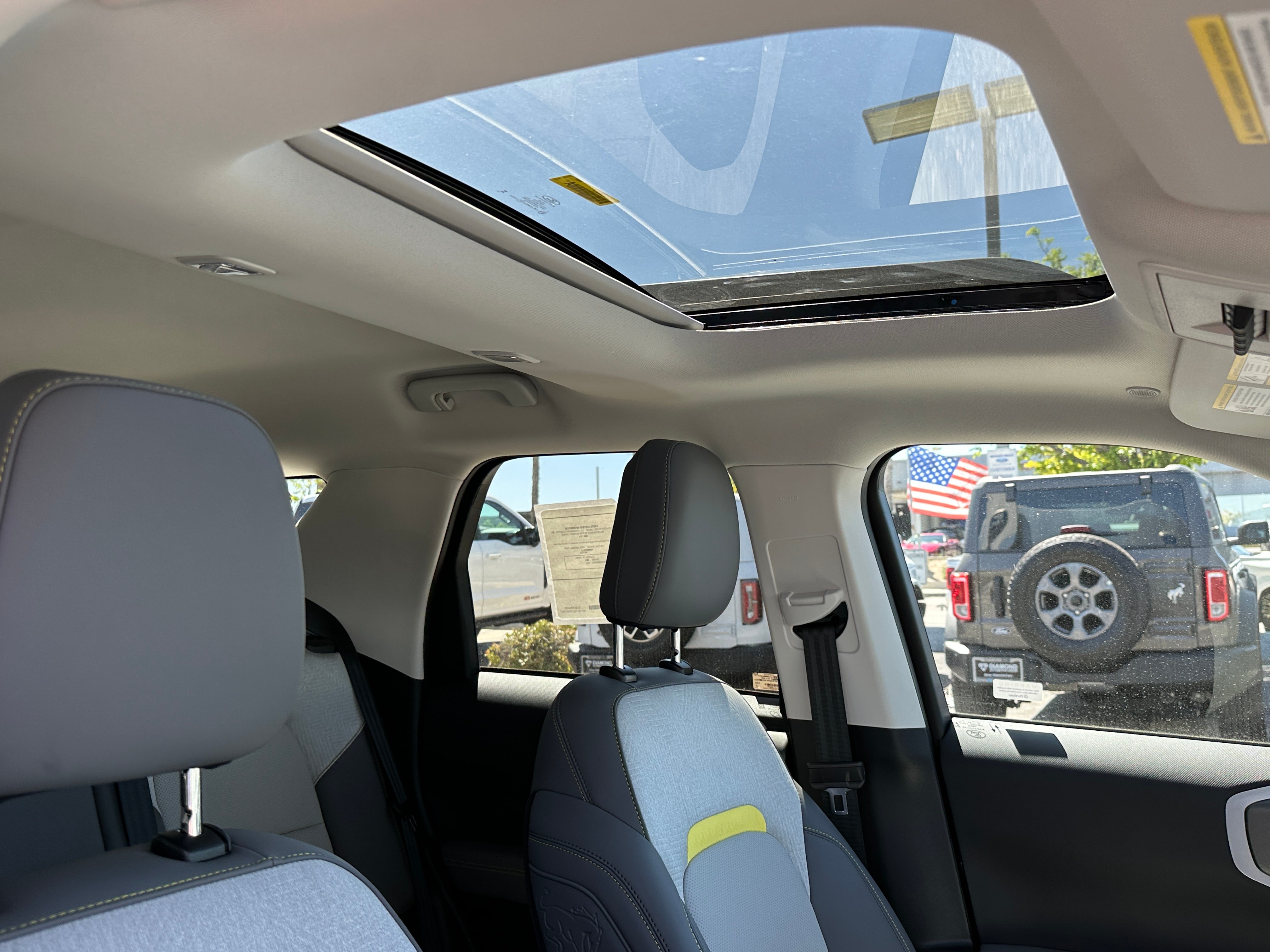 2026 Ford Bronco Sport Badlands 4x4