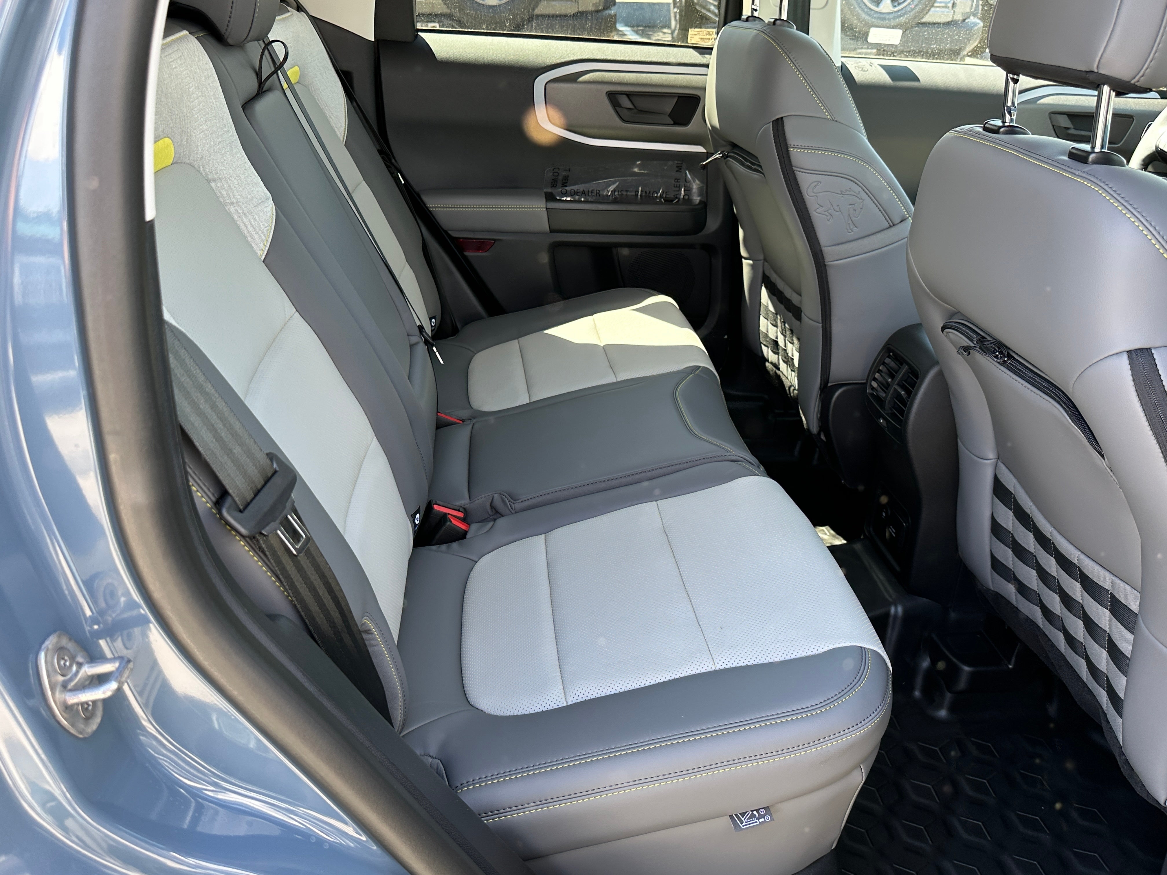 2026 Ford Bronco Sport Badlands 4x4