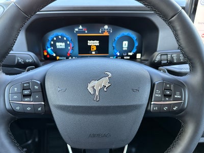 2026 Ford Bronco Sport Badlands 4x4