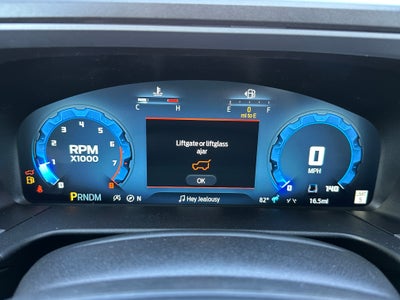 2026 Ford Bronco Sport Badlands 4x4