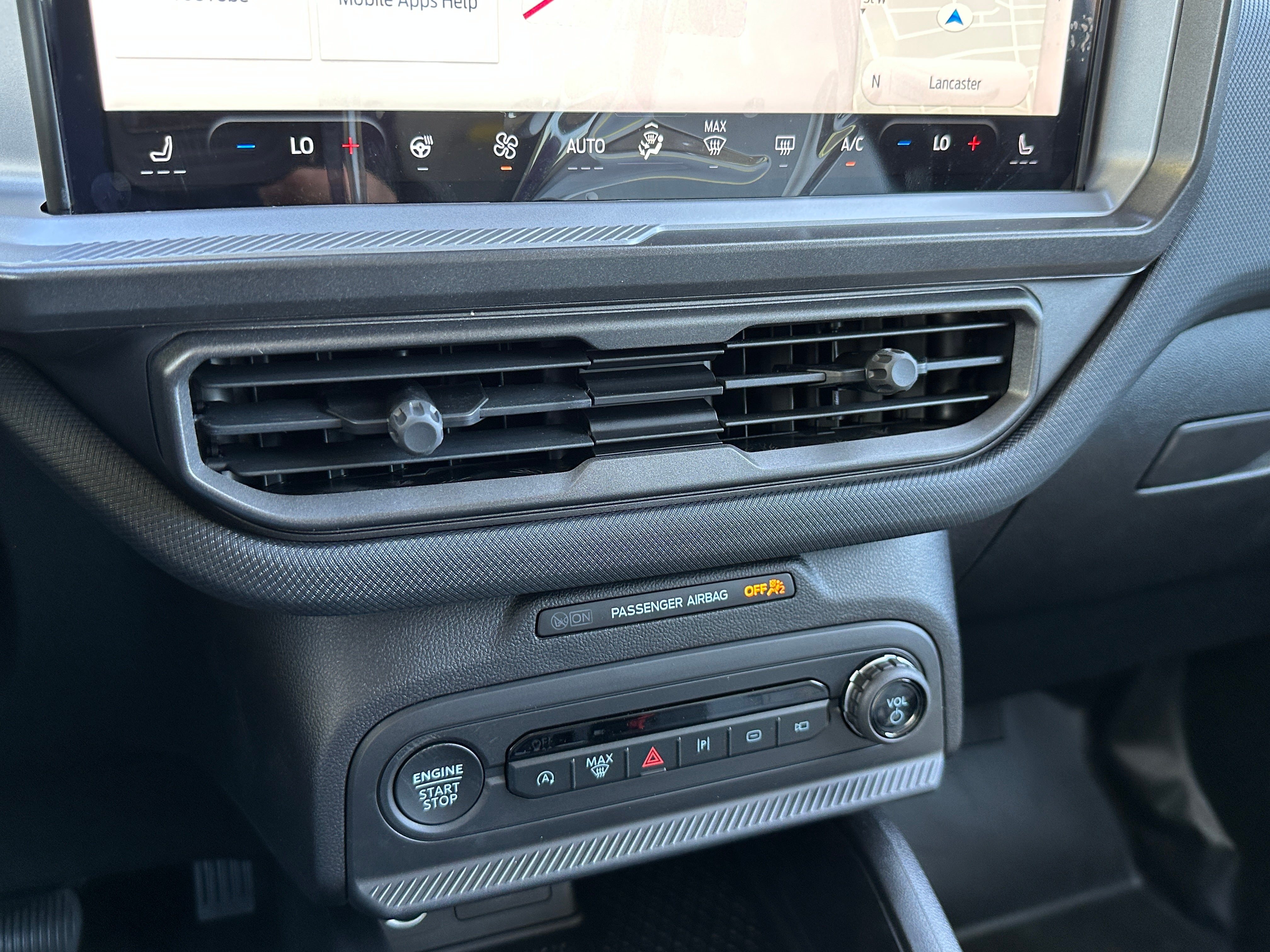 2026 Ford Bronco Sport Badlands 4x4