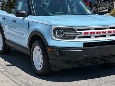 2024 Ford Bronco Sport Heritage
