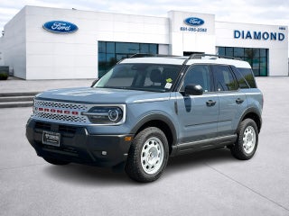 2025 Ford Bronco Sport Heritage 4x4