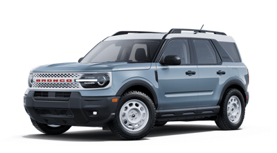 2025 Ford Bronco Sport Heritage 4x4