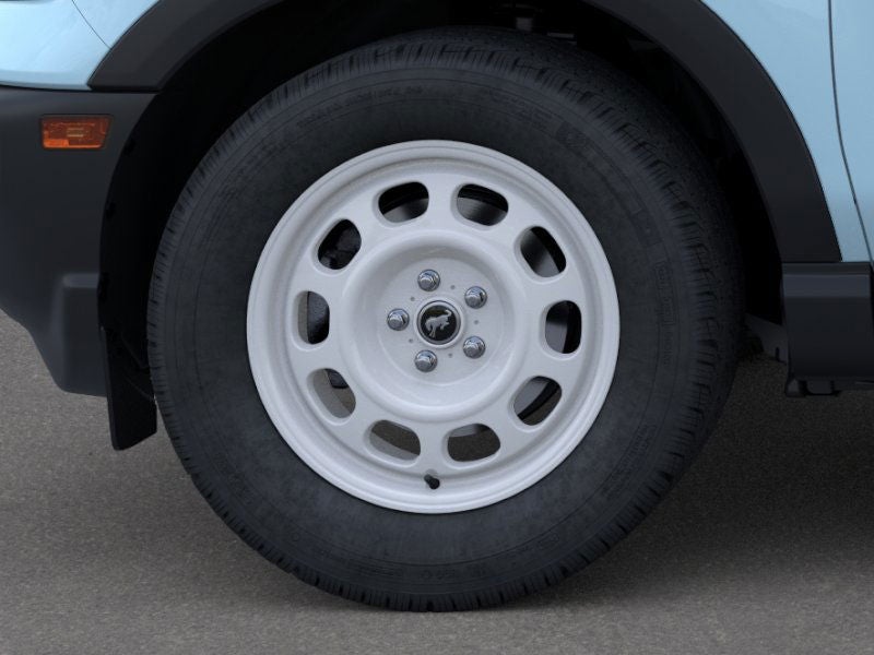 2026 Ford Bronco Sport Heritage 4x4