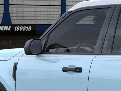 2026 Ford Bronco Sport Heritage 4x4