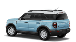 2026 Ford Bronco Sport Heritage 4x4