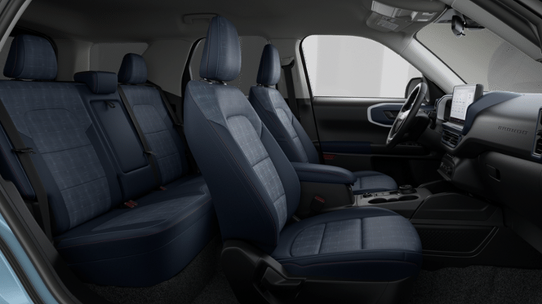 2026 Ford Bronco Sport Heritage 4x4