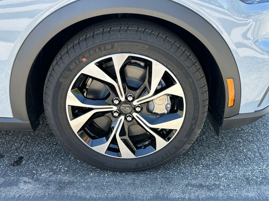 2026 Ford Mustang Mach-E Select