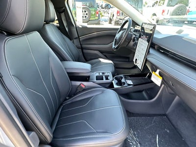 2026 Ford Mustang Mach-E Select