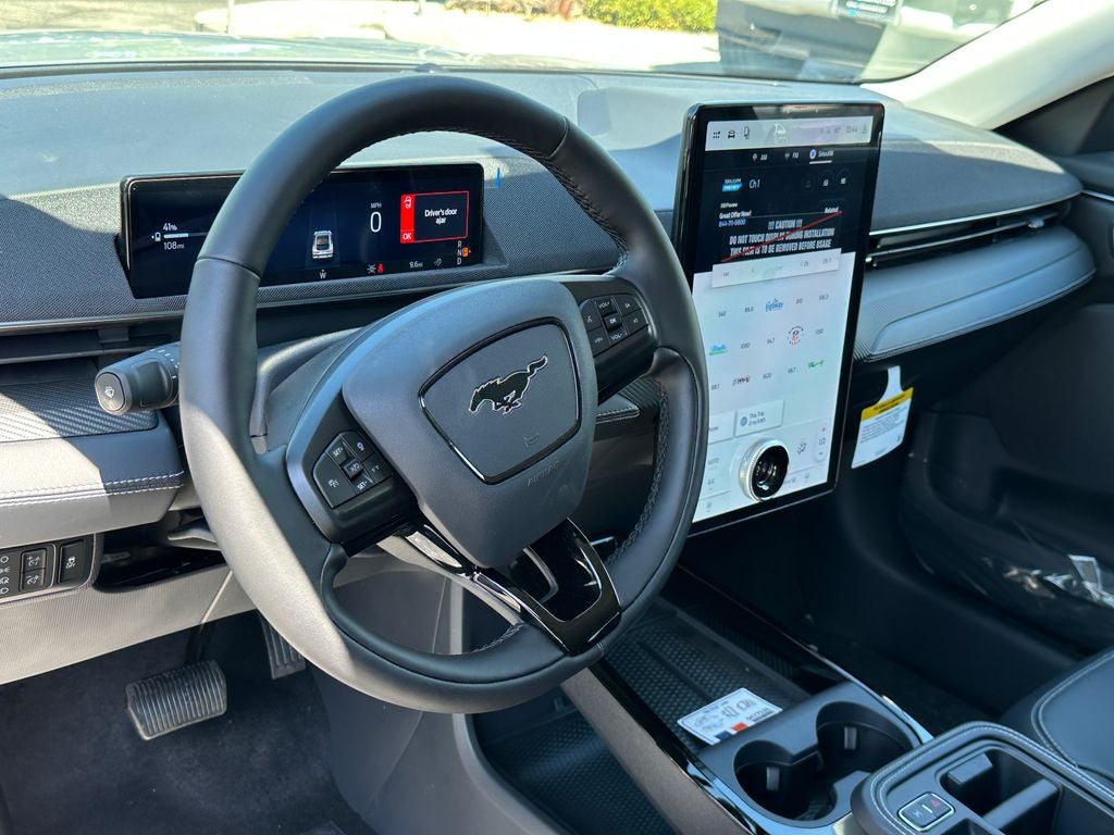 2026 Ford Mustang Mach-E Select
