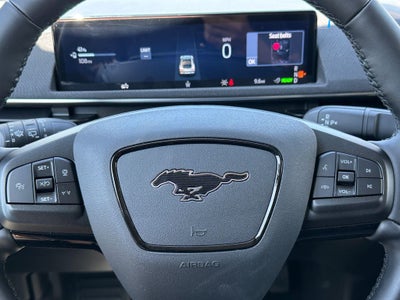 2026 Ford Mustang Mach-E Select