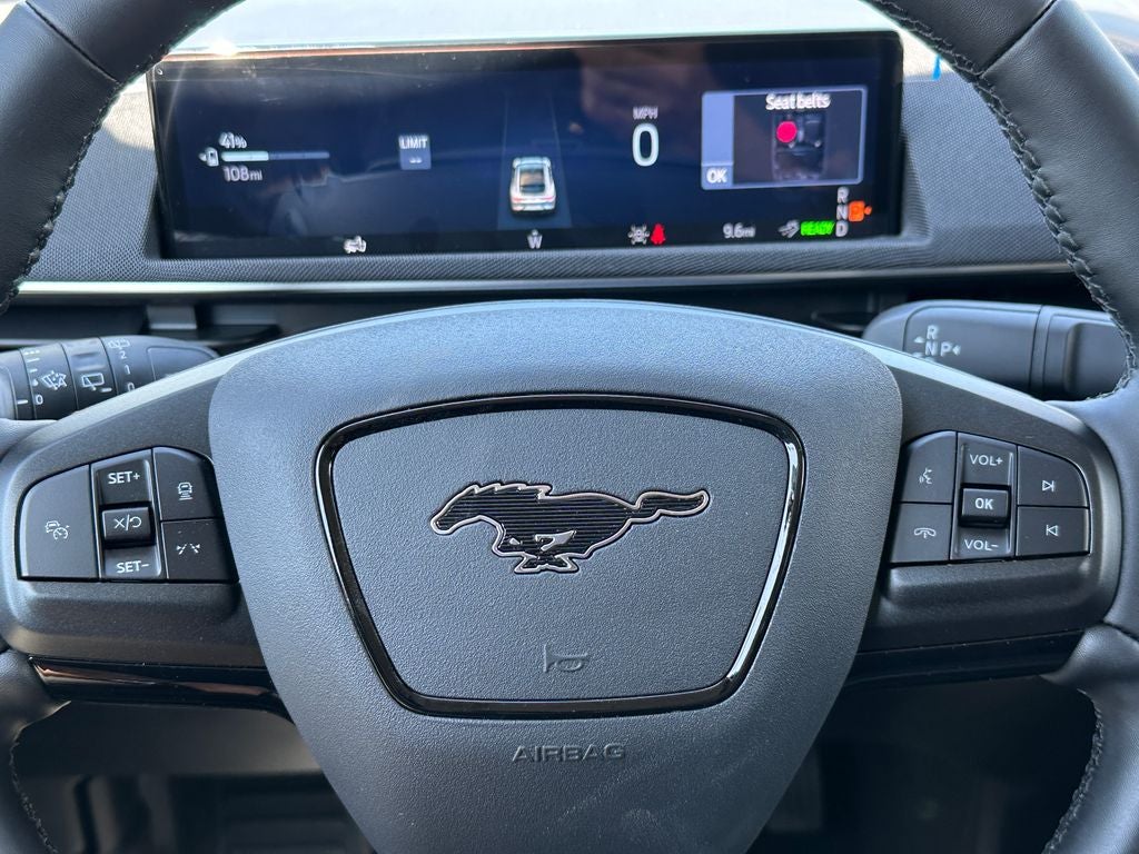2026 Ford Mustang Mach-E Select