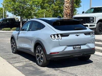 2026 Ford Mustang Mach-E Select